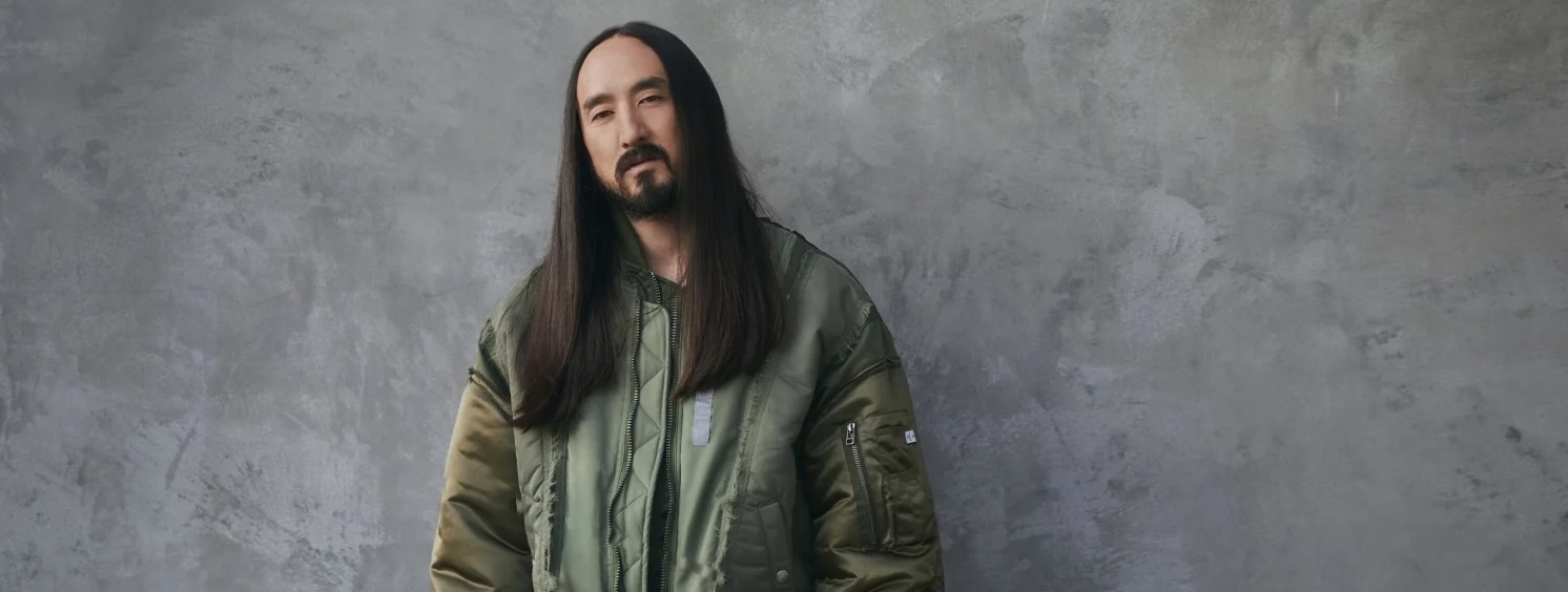 Steve Aoki
