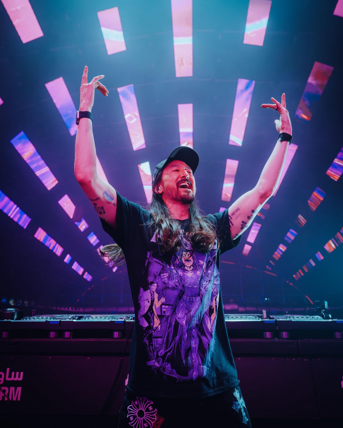 Steve Aoki
