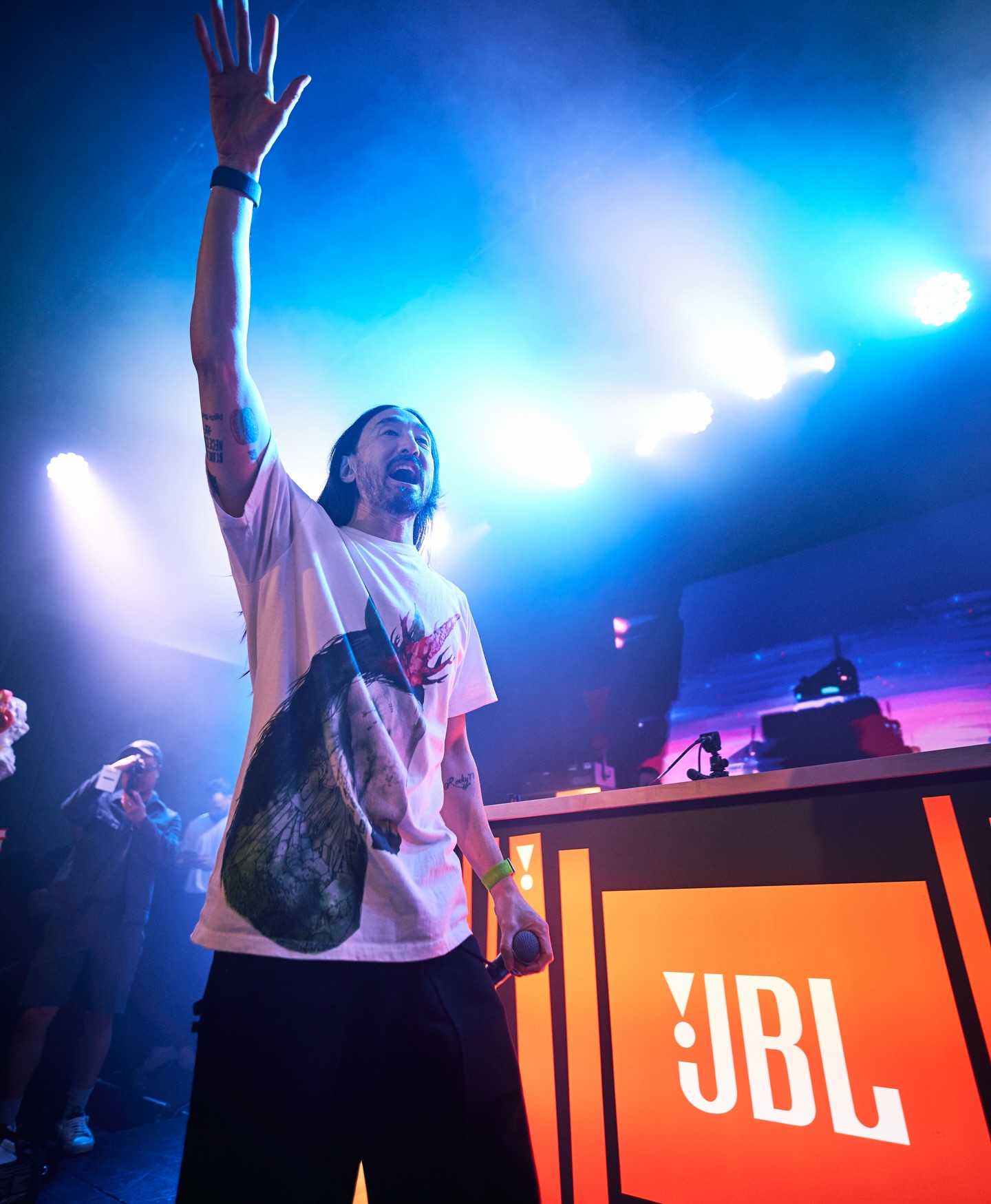 Steve Aoki