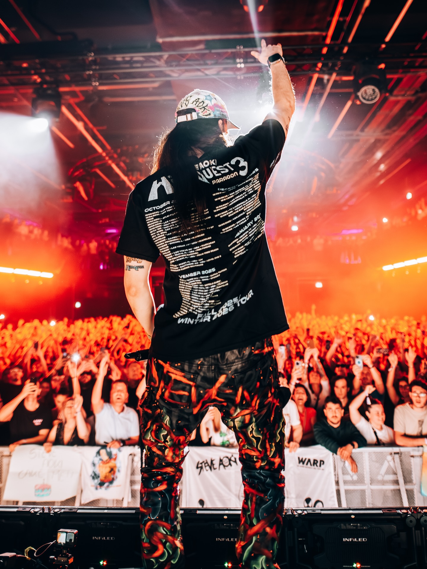 Steve Aoki