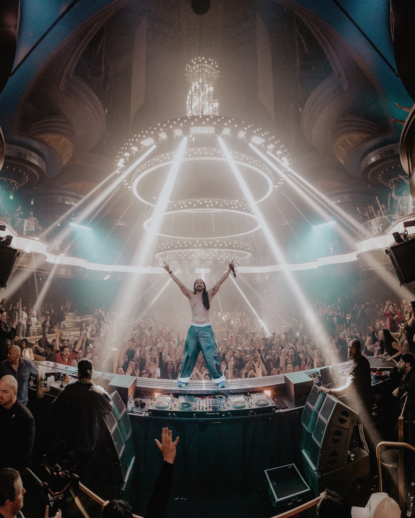 Steve Aoki